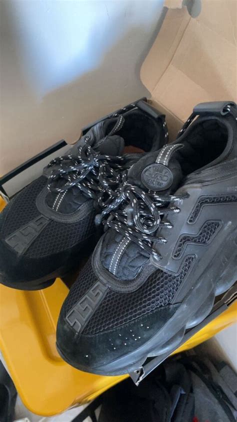 versace trainers ebay|farfetch versace trainers sale.